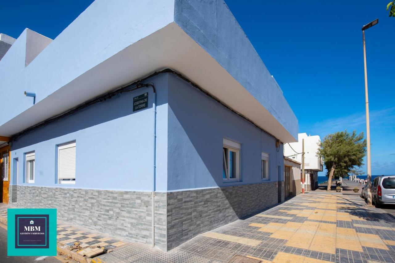 Mara 2 Playa Del Burrero Junto Al Mar, Wifi Gratis * Ingenio