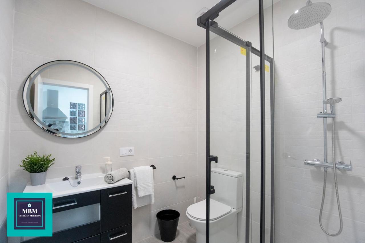 Mara 2 Playa Del Burrero Junto Al Mar, Wifi Gratis Apartment *