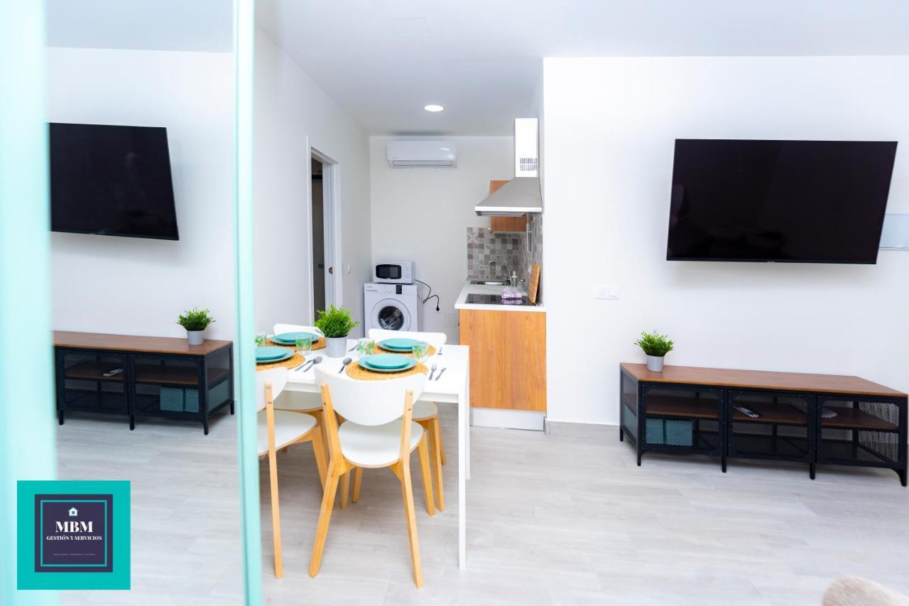 Apartment Mara 2 Playa Del Burrero Junto Al Mar, Wifi Gratis