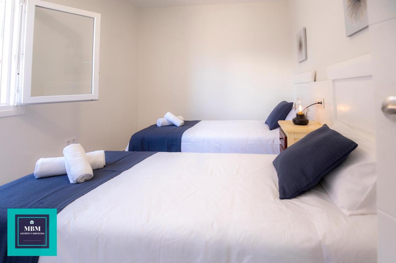 Apartment Mara 2 Playa Del Burrero Junto Al Mar, Wifi Gratis Ingenio