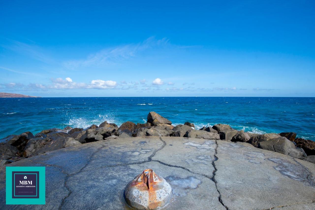 Mara 2 Playa Del Burrero Junto Al Mar, Wifi Gratis Apartment *