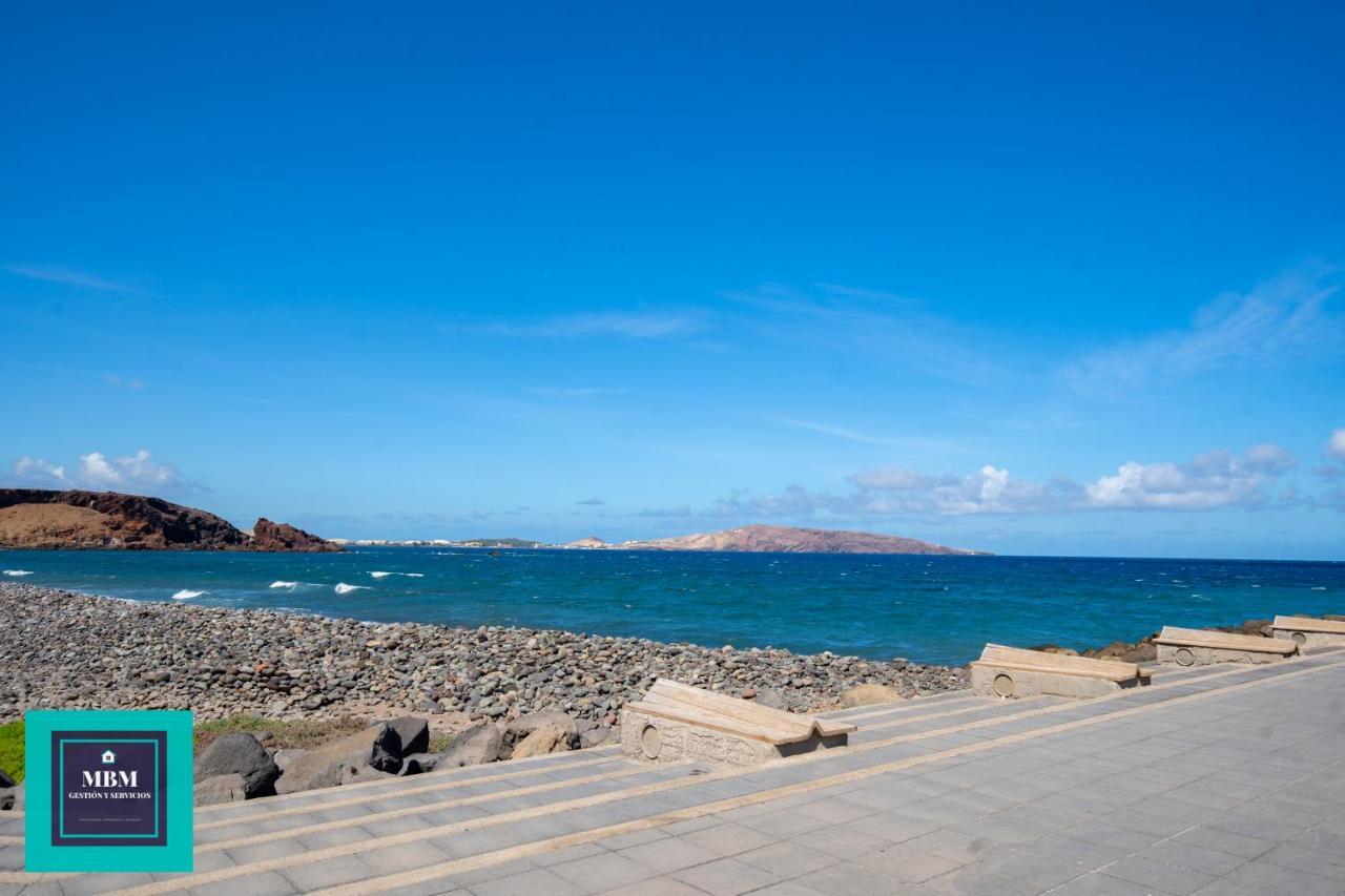 Mara 2 Playa Del Burrero Junto Al Mar, Wifi Gratis Apartment *