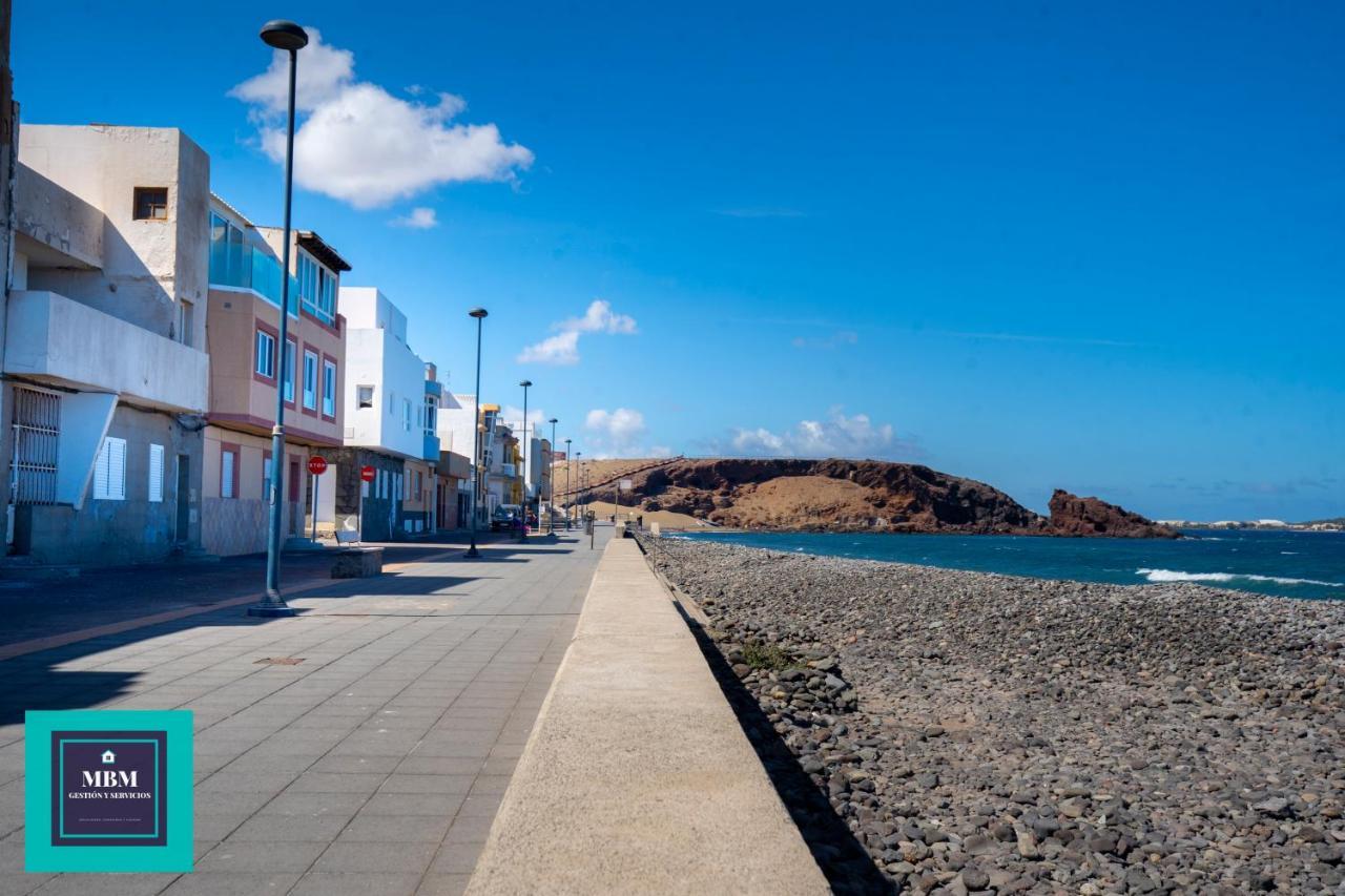 Mara 2 Playa Del Burrero Junto Al Mar, Wifi Gratis