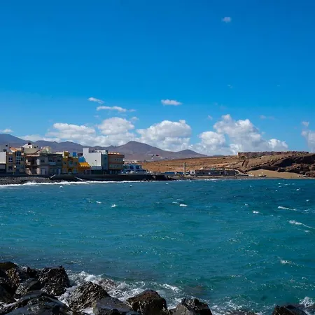 Mara 2 Playa Del Burrero Junto Al Mar, Wifi Gratis Apartment Ingenio Exterior photo