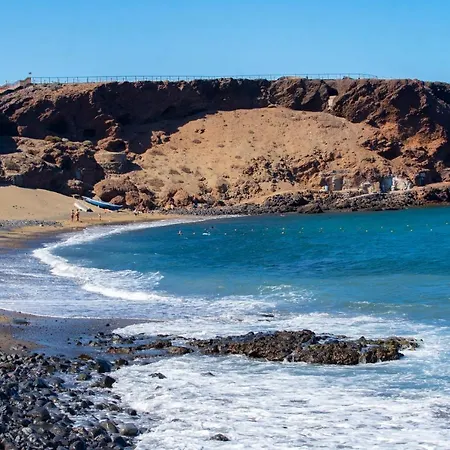 Mara 2 Playa Del Burrero Junto Al Mar, Wifi Gratis Apartment Ingenio Exterior photo
