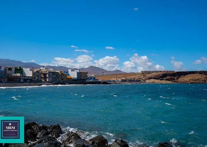 Mara 2 Playa Del Burrero Junto Al Mar, Wifi Gratis