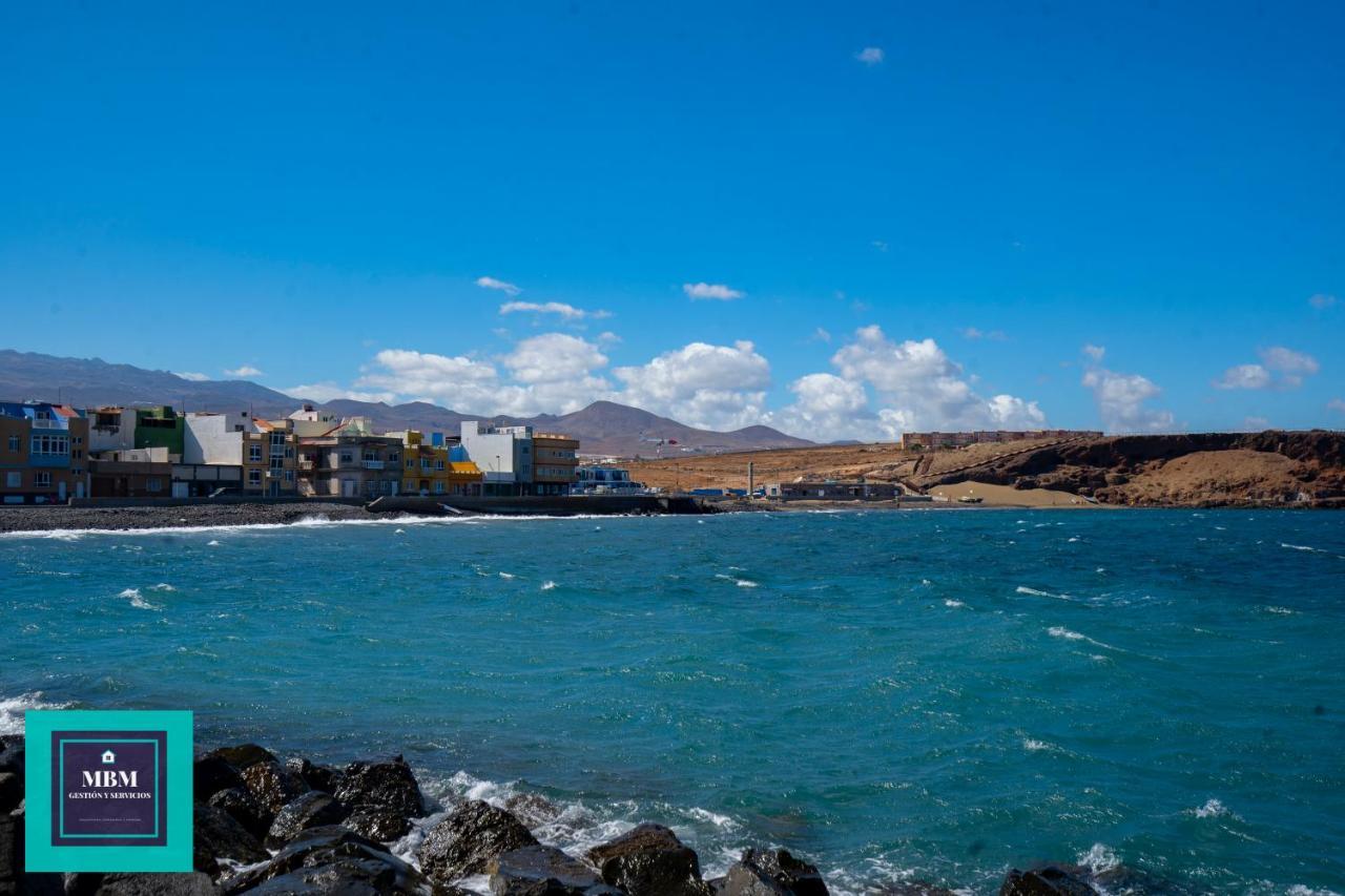 Mara 2 Playa Del Burrero Junto Al Mar, Wifi Gratis Ingenio