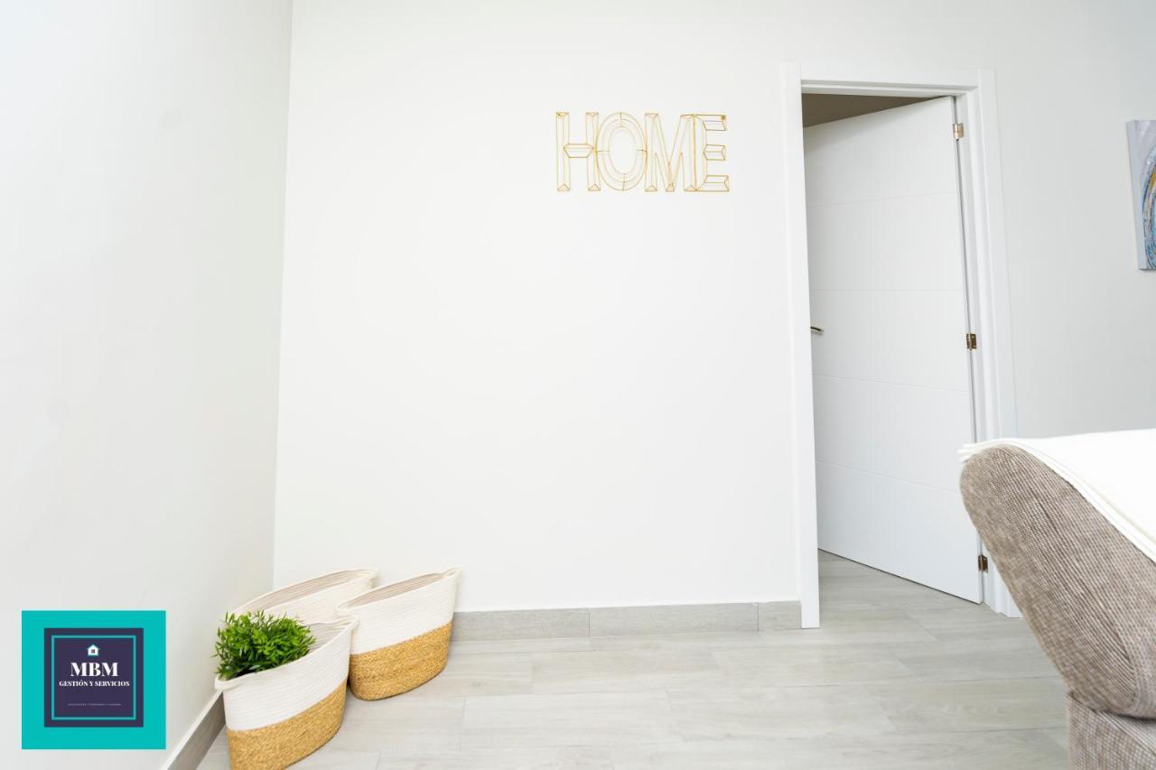 Appartement Mara 2 Playa Del Burrero Junto Al Mar, Wifi Gratis *