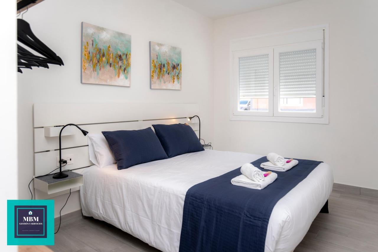 Appartement Mara 2 Playa Del Burrero Junto Al Mar, Wifi Gratis Ingenio