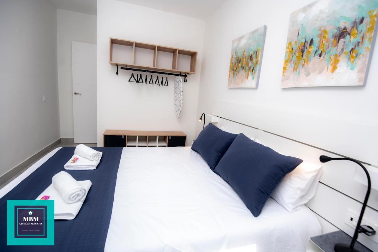 Appartement Mara 2 Playa Del Burrero Junto Al Mar, Wifi Gratis Ingenio
