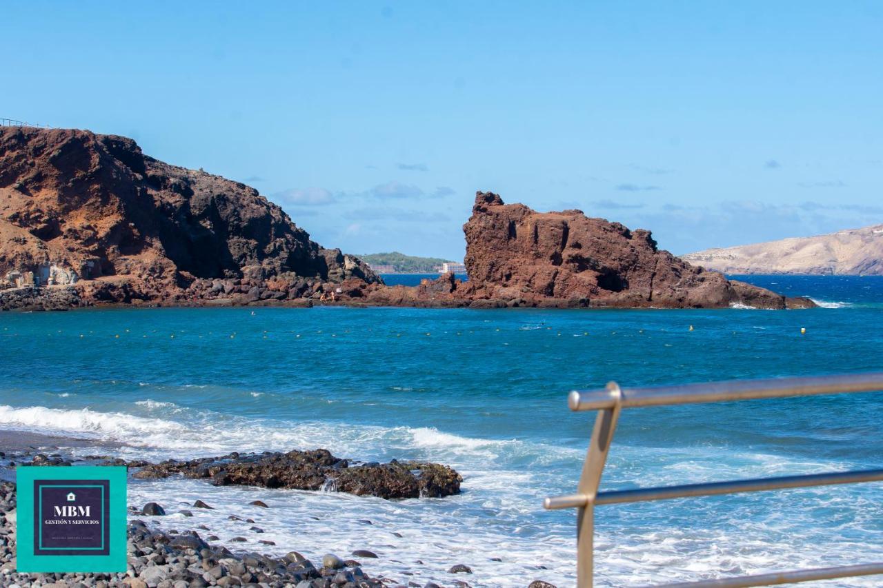 Mara 2 Playa Del Burrero Junto Al Mar, Wifi Gratis Appartement Ingenio