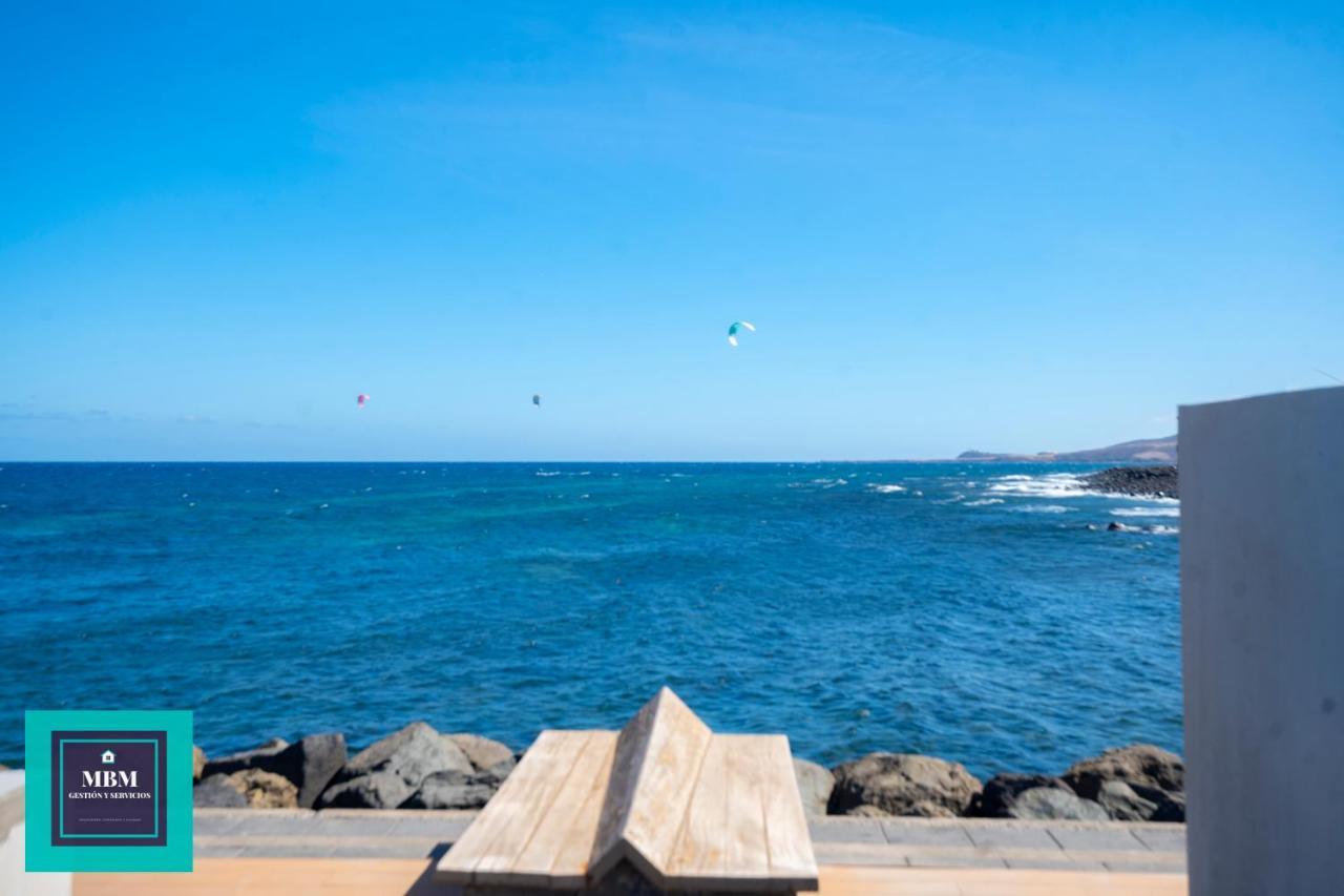 Mara 2 Playa Del Burrero Junto Al Mar, Wifi Gratis *