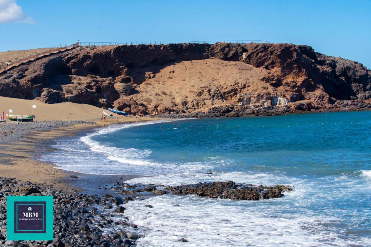 Mara 2 Playa Del Burrero Junto Al Mar, Wifi Gratis *