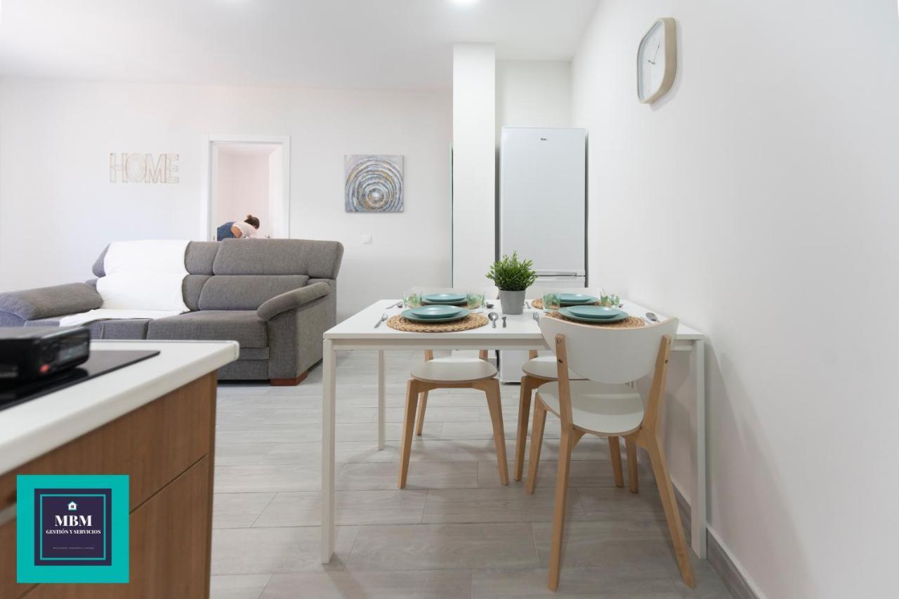 Appartement Mara 2 Playa Del Burrero Junto Al Mar, Wifi Gratis Ingenio