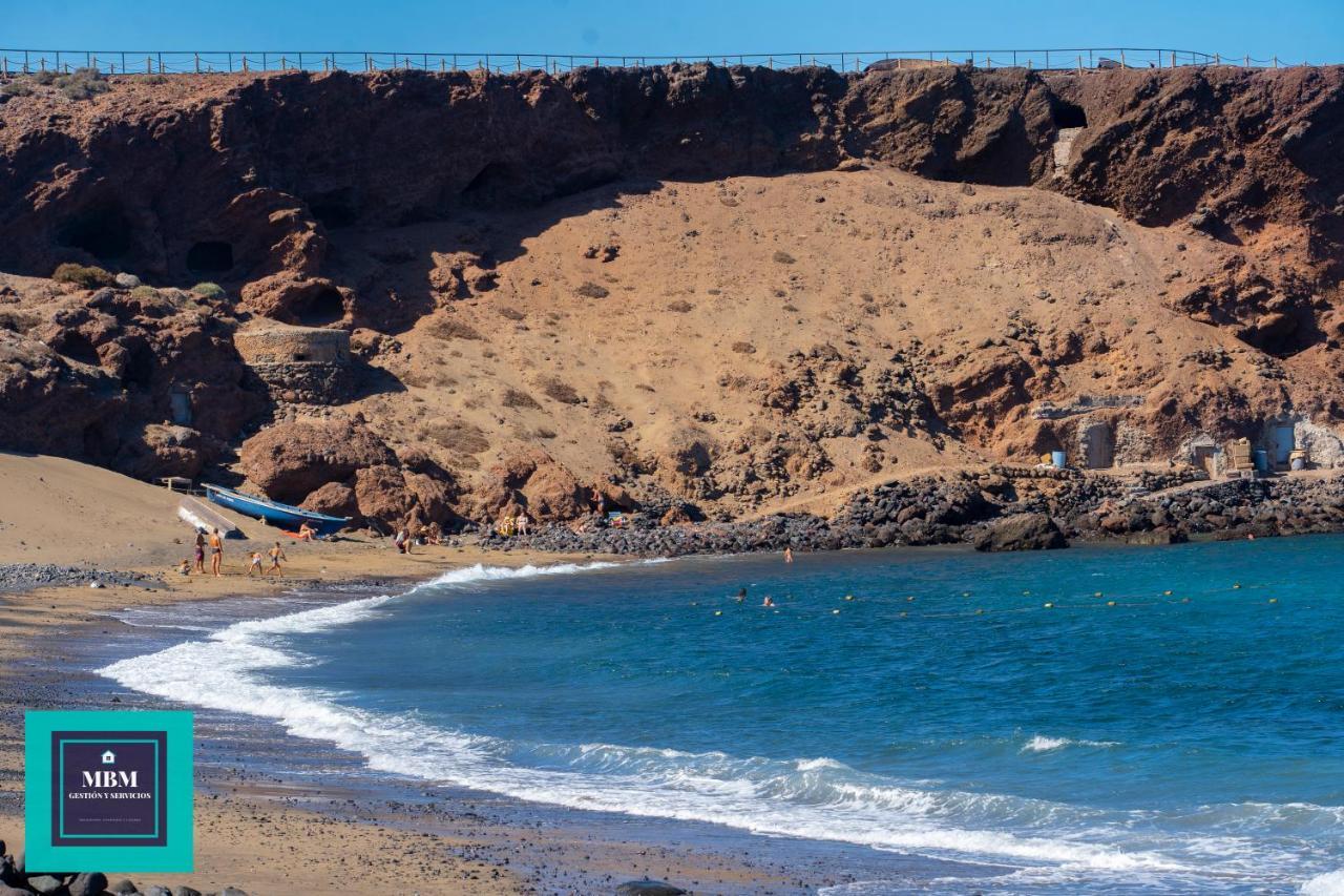 Mara 2 Playa Del Burrero Junto Al Mar, Wifi Gratis Appartement Ingenio