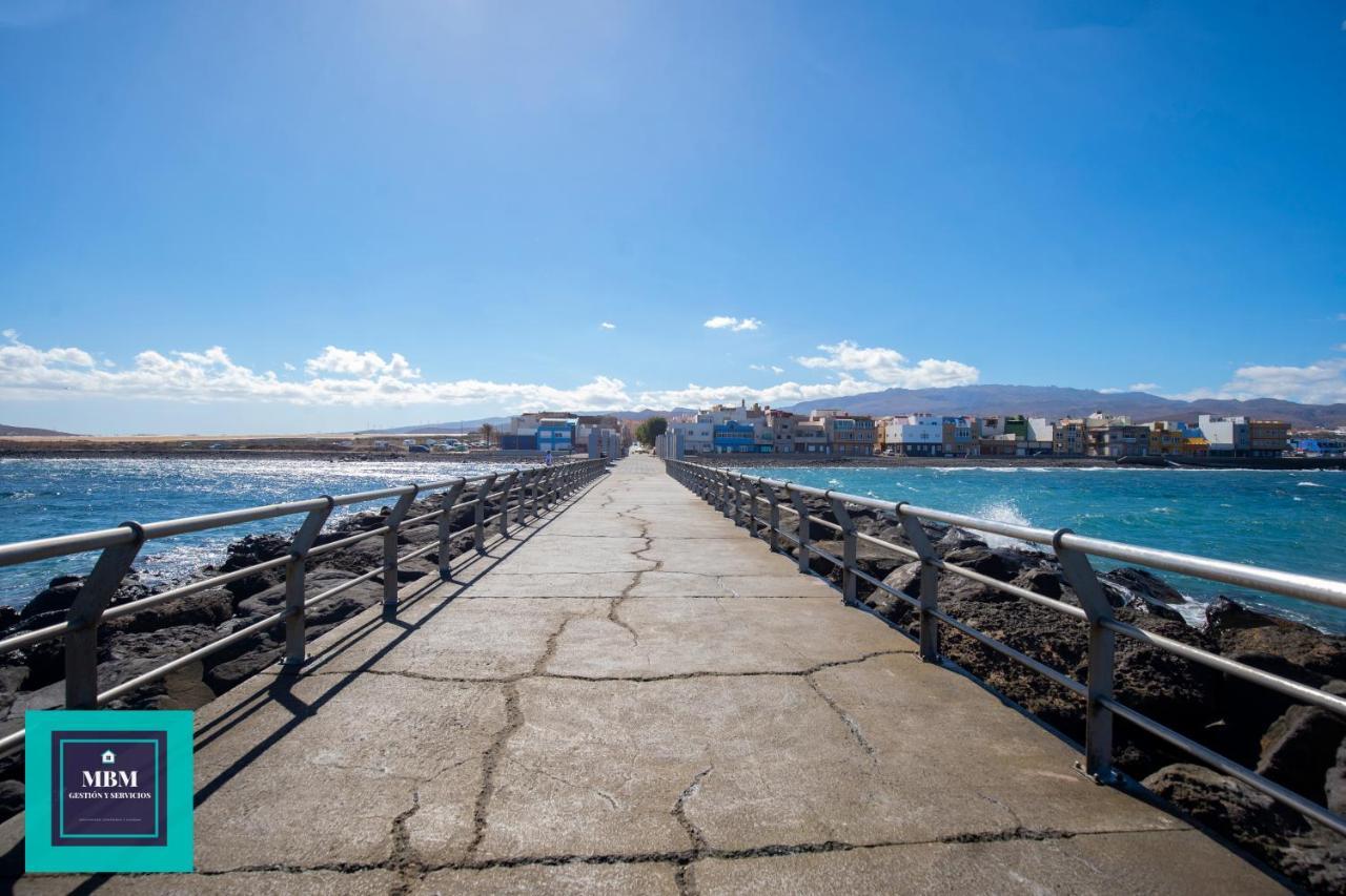 Mara 2 Playa Del Burrero Junto Al Mar, Wifi Gratis * Ingenio