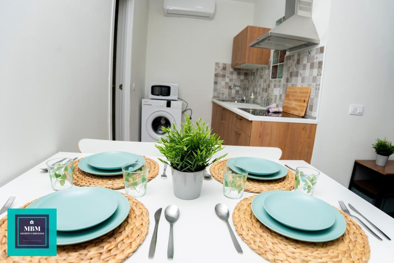 Mara 2 Playa Del Burrero Junto Al Mar, Wifi Gratis Appartement *