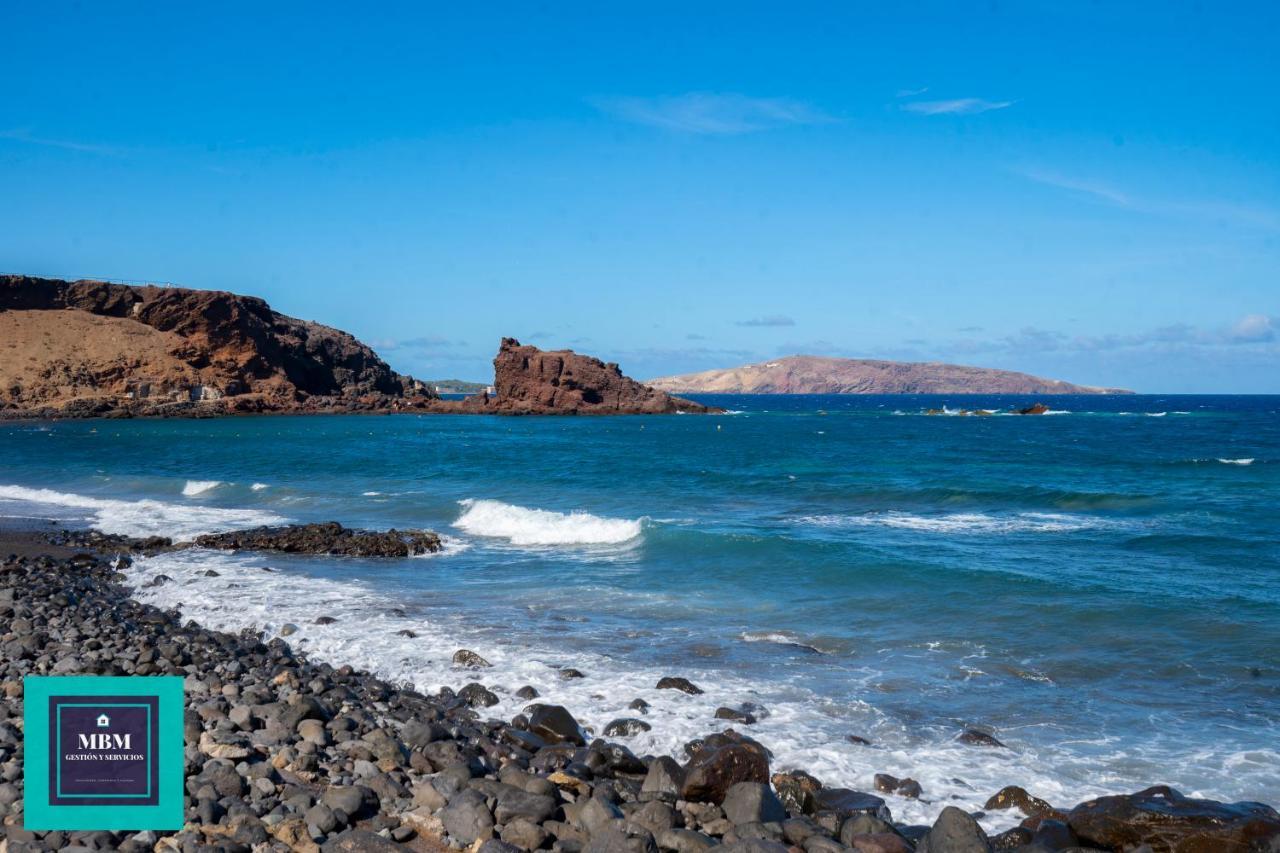 Mara 2 Playa Del Burrero Junto Al Mar, Wifi Gratis *