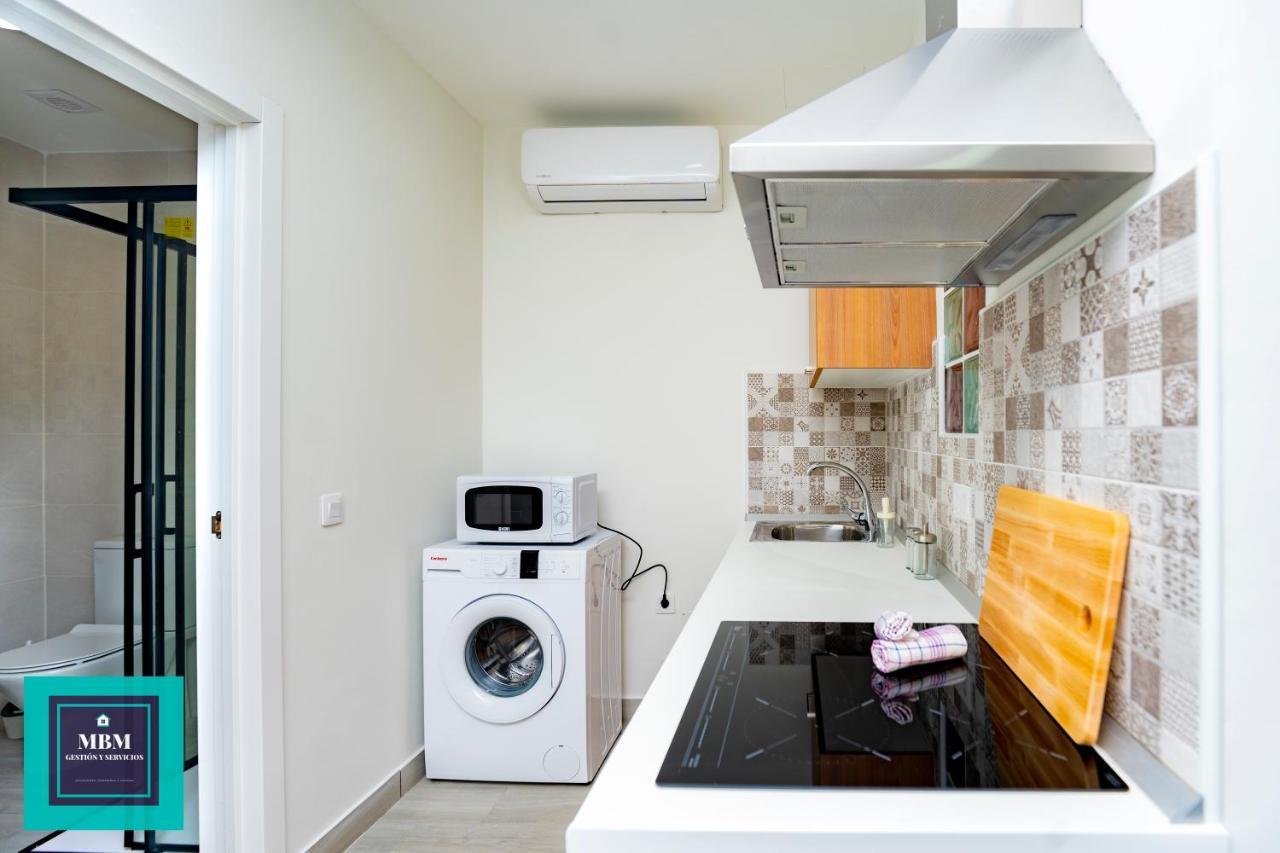 Mara 2 Playa Del Burrero Junto Al Mar, Wifi Gratis Appartement Ingenio
