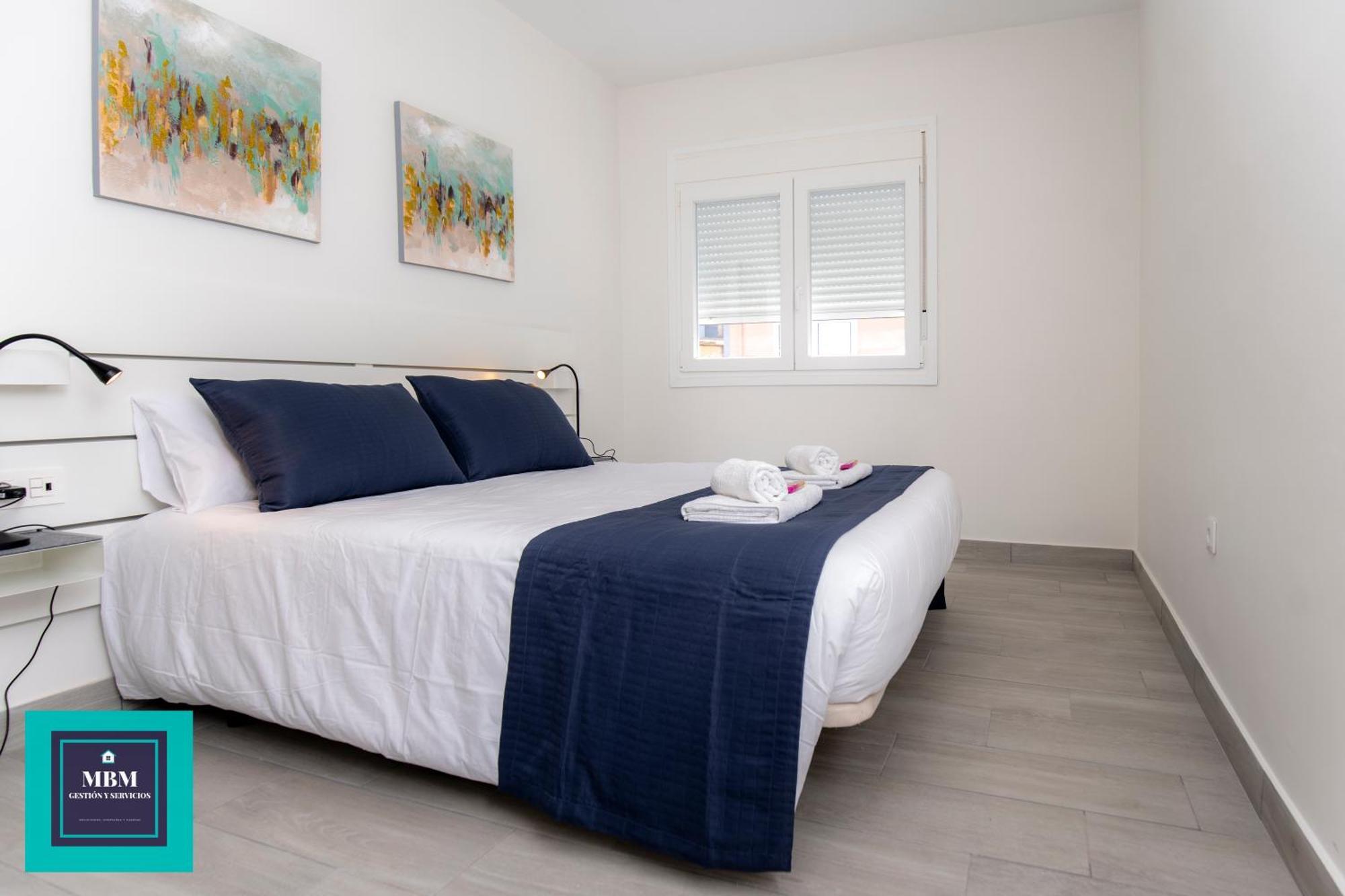 Mara 2 Playa Del Burrero Junto Al Mar, Wifi Gratis * Ingenio